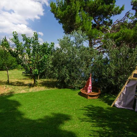 Apartment Botta Mimice Esterno foto