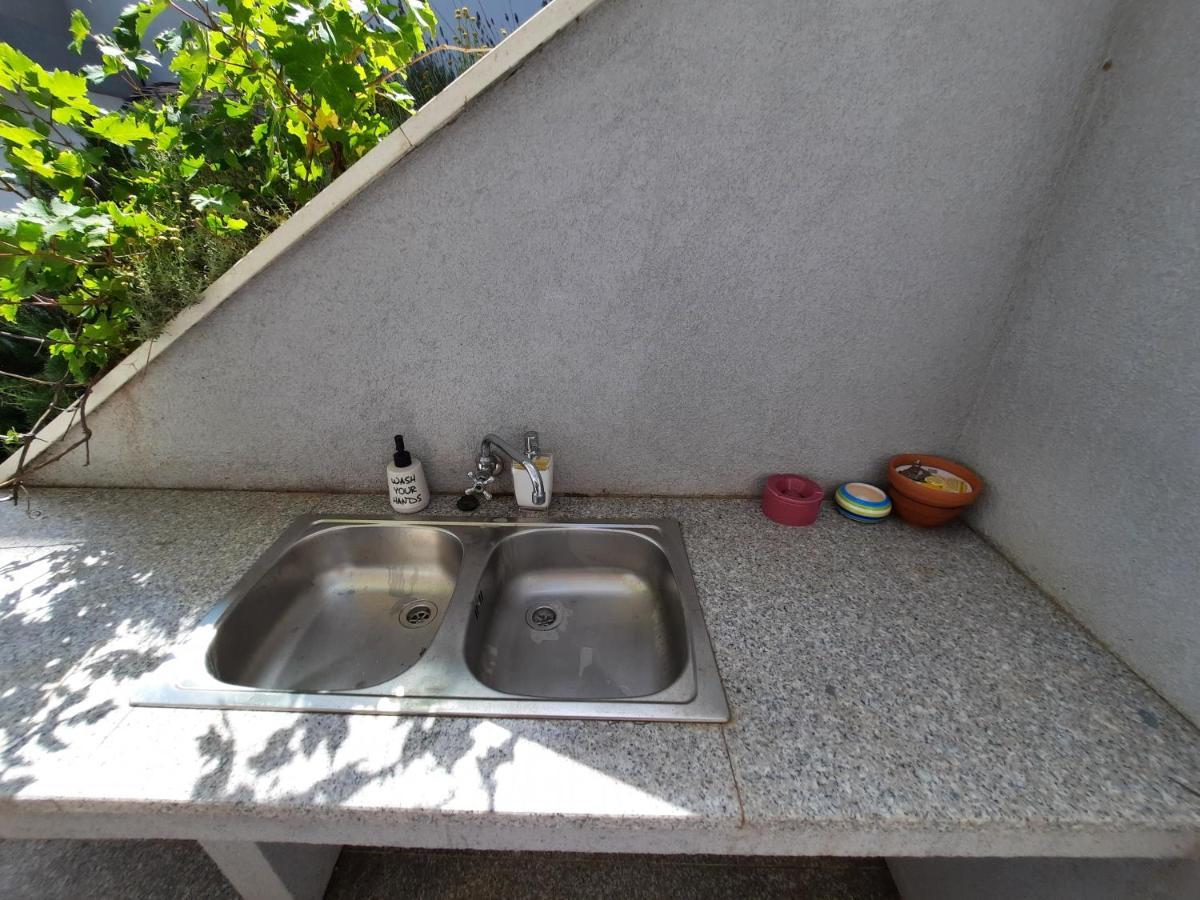 Apartment Botta Mimice Esterno foto