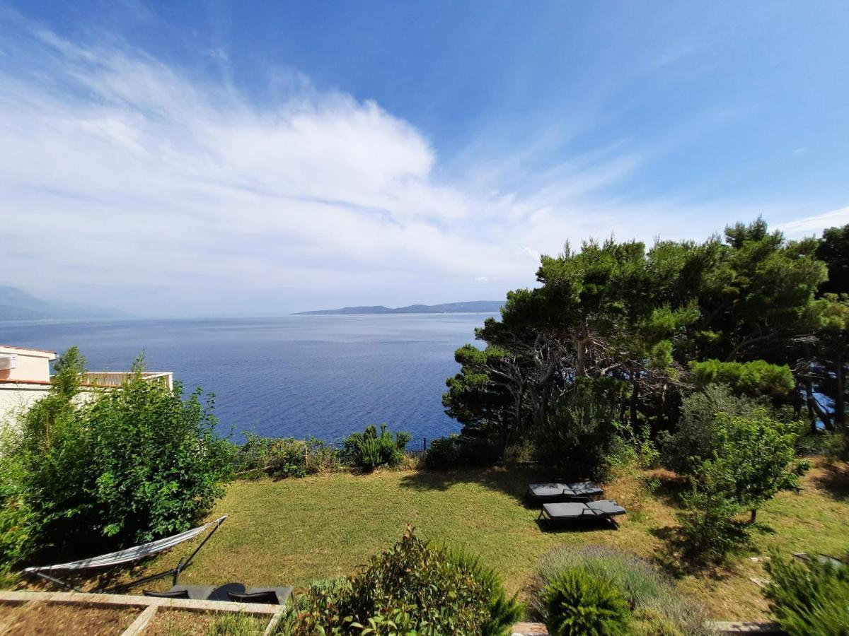 Apartment Botta Mimice Esterno foto