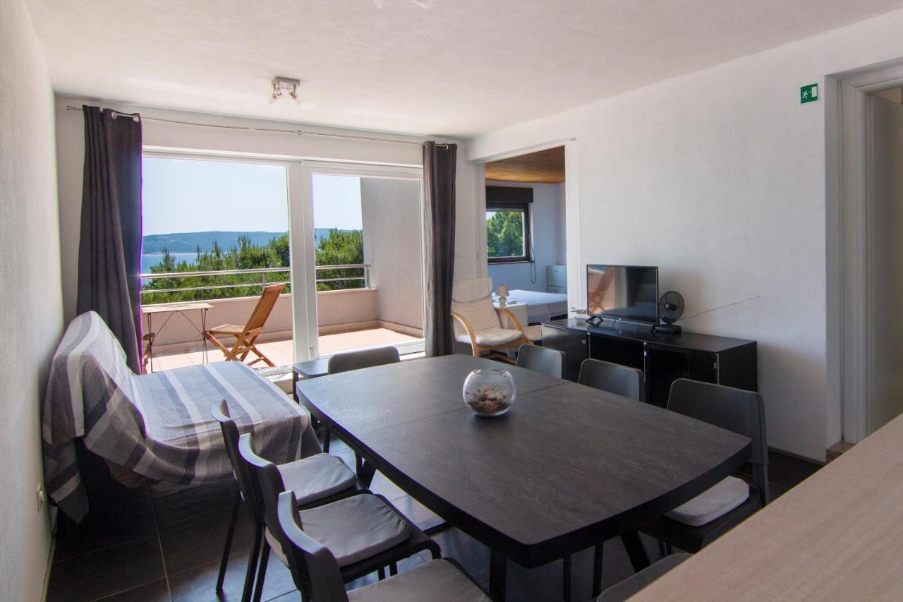 Apartment Botta Mimice Esterno foto