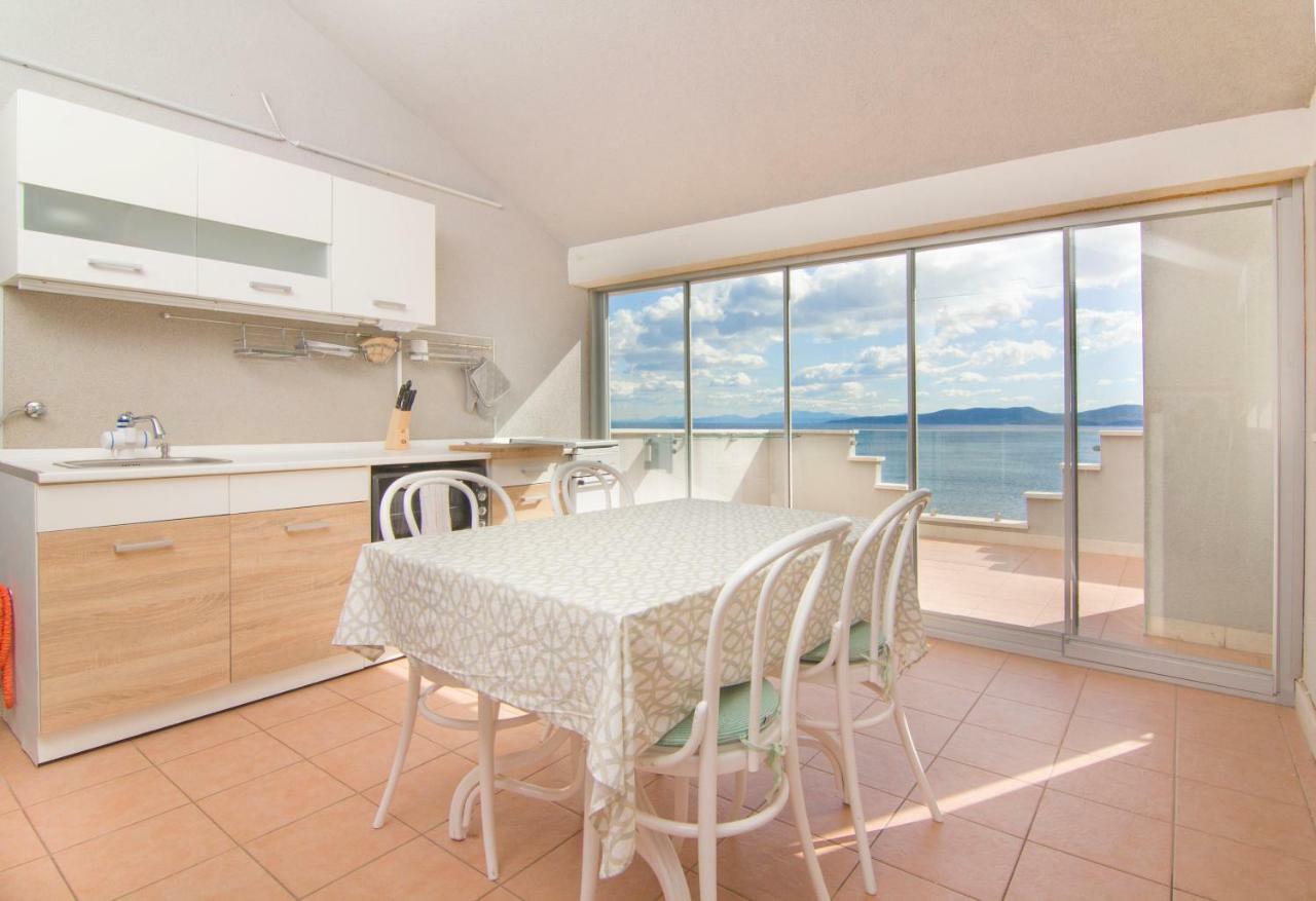 Apartment Botta Mimice Esterno foto