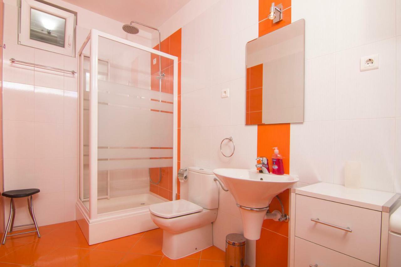 Apartment Botta Mimice Esterno foto