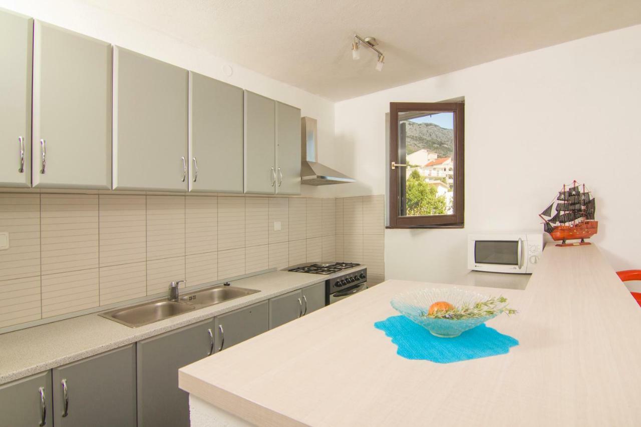 Apartment Botta Mimice Esterno foto