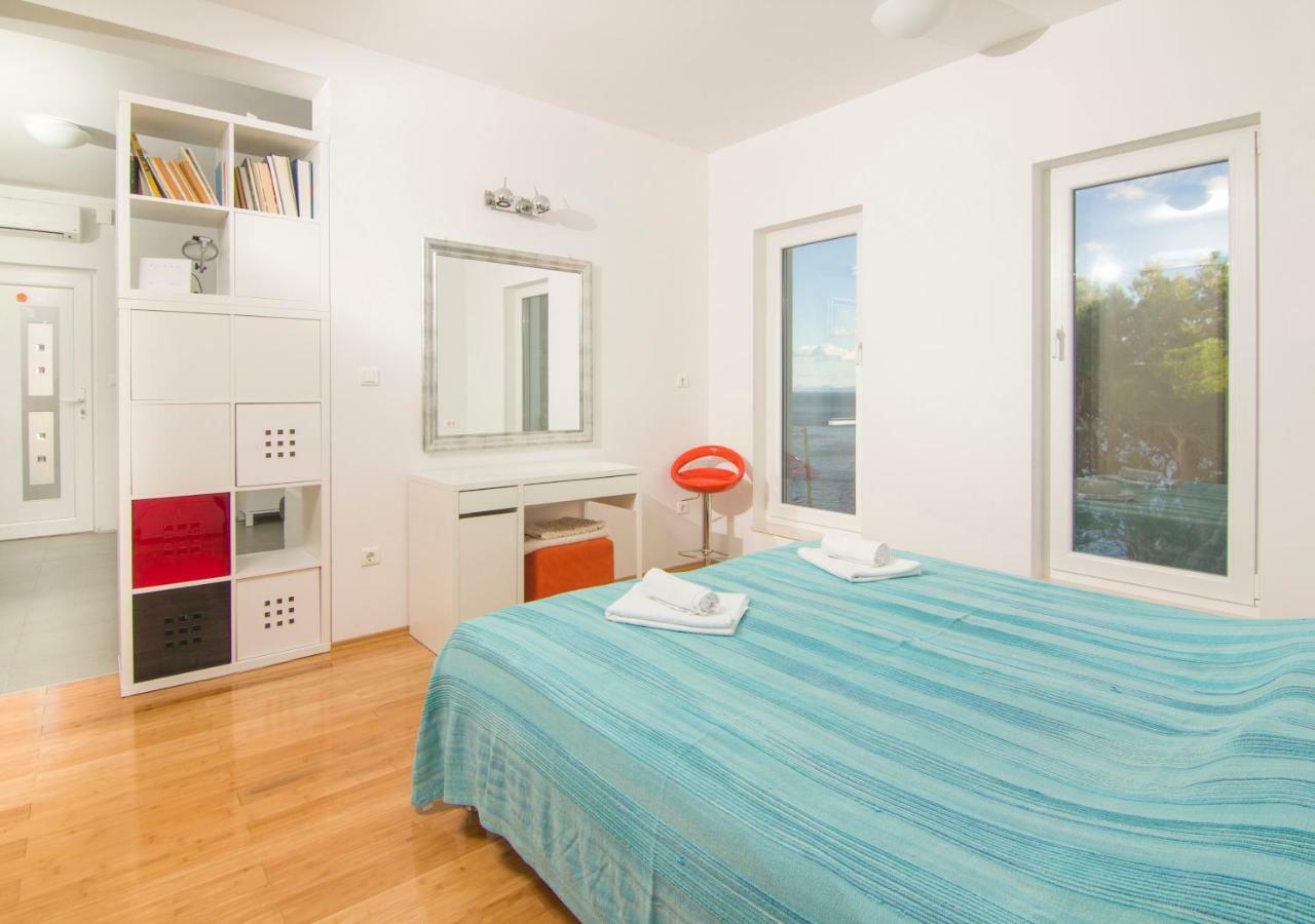 Apartment Botta Mimice Esterno foto
