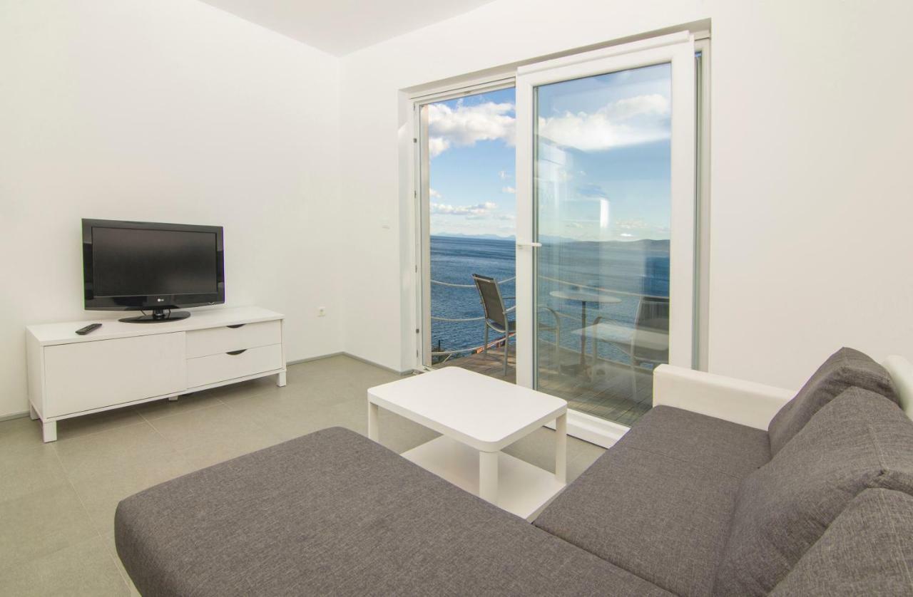 Apartment Botta Mimice Esterno foto