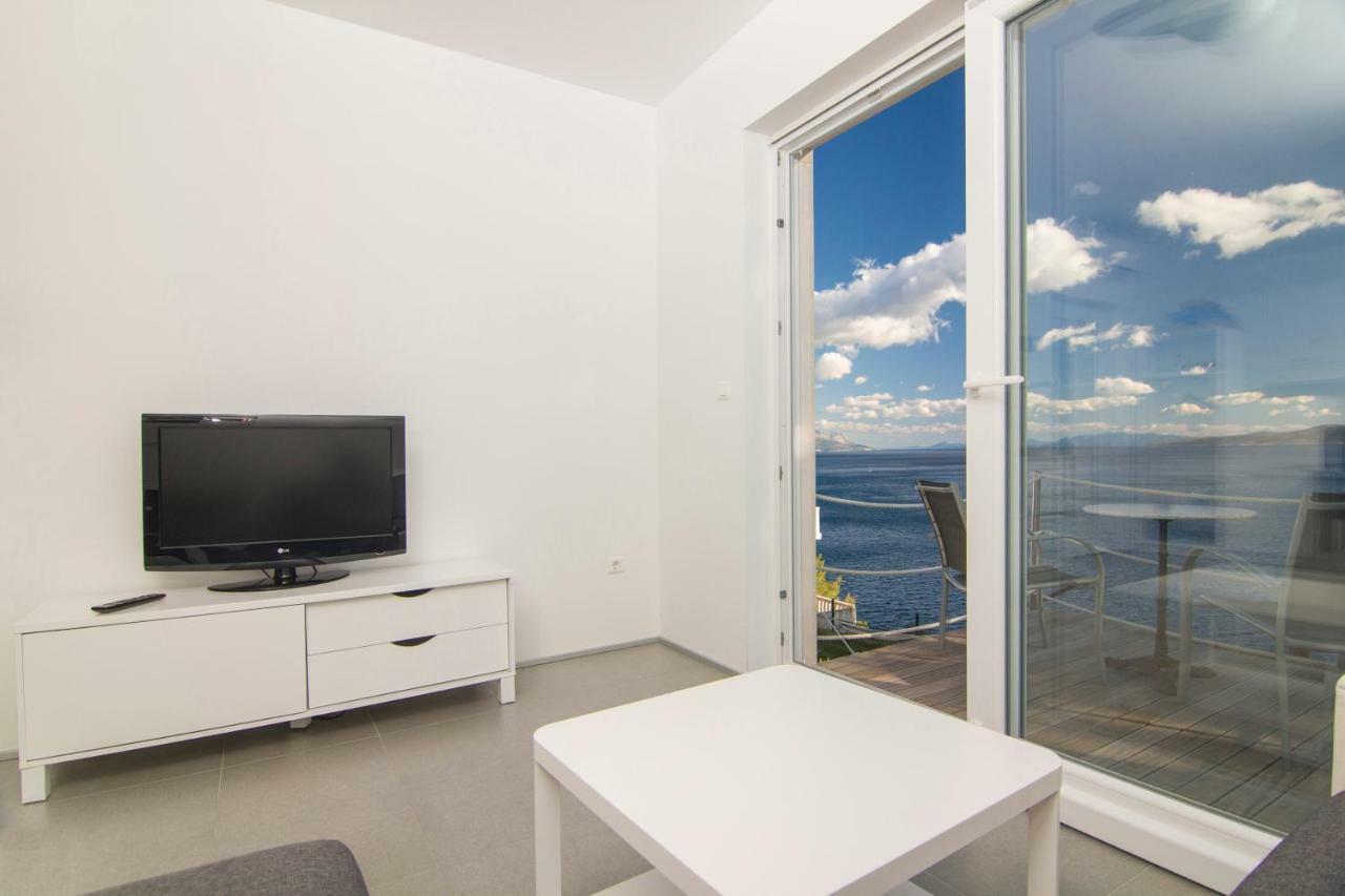 Apartment Botta Mimice Esterno foto